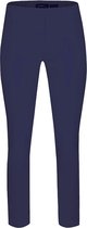 Robell Comfort 7/8 Stretch Broek - Rose 09 - Marine - EU48