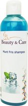 Beauty & Care - Munt Fris shampoo - 250 ml