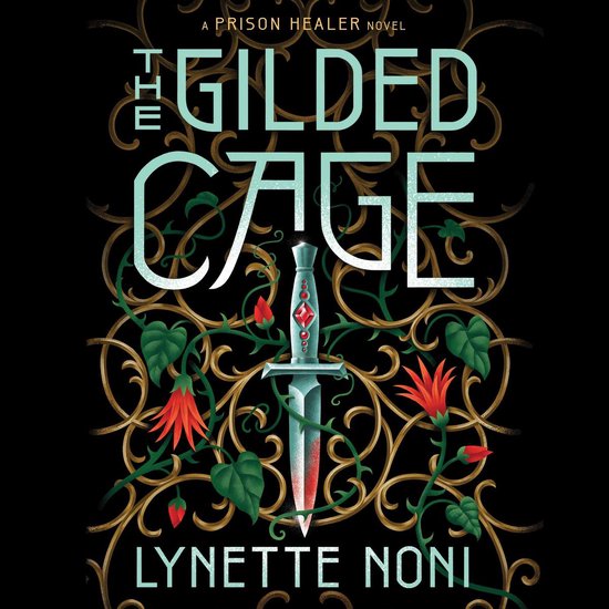 The Gilded Cage - cover