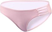 Beco Bikinibroekje Beactive Dames Polyester/elastaan Roze Mt 38