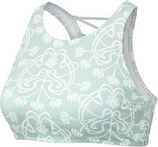 Beco Bikinitop Beactive Dames A/b-cup Polyester Mint Mt 32