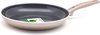 GreenPan Cambridge Inductie Koekenpan - Ø28 cm - Keramisch - Brons