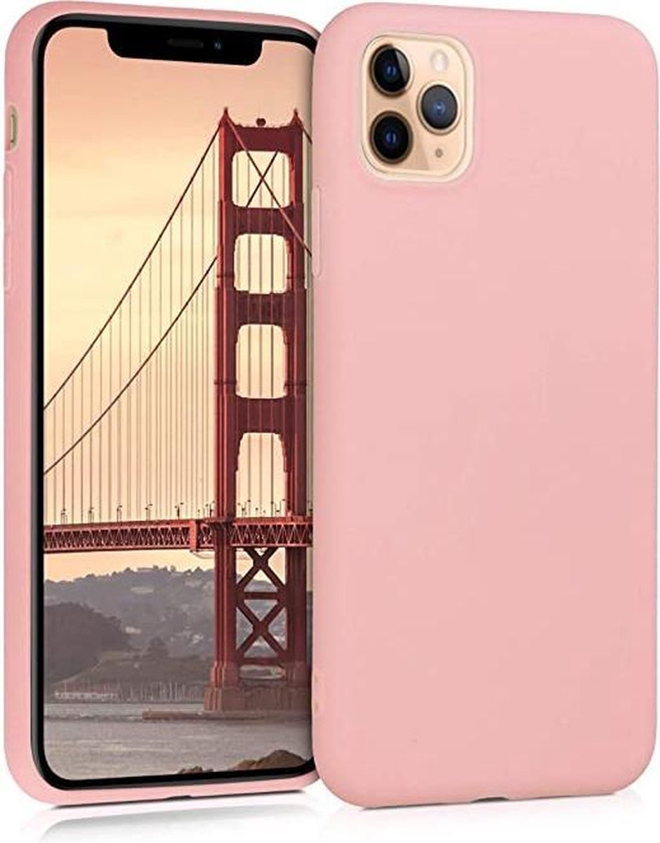 Coque Rose Pour IPhone 6 & 6S - Neuve, Livraison Rapide Et Gratuite