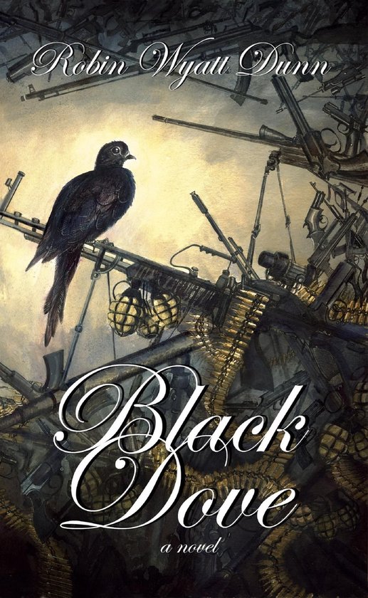 Black Dove - cover