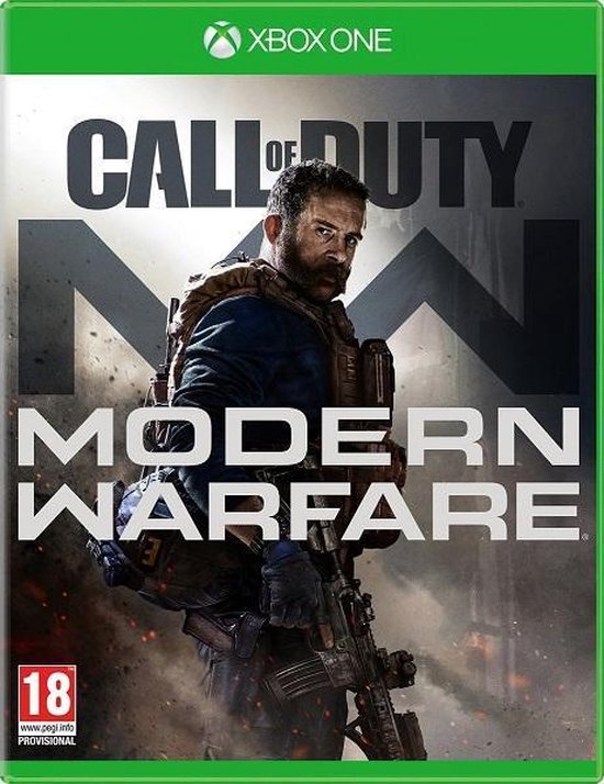 Call of Duty Modern Warfare Xbox One