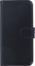 Samsung Galaxy S21 Plus hoesjes Leer 100% zwart