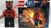 Lego Star Wars Darth Maul poly-sac exclusif