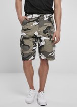 Heren - Mannen - Menswear - Modern - Duurzaam - 100% Katoen - Summer - BDU - Ripstop - Korte broek - Light Shorts urban