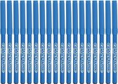 Colortime Stiften Lijndikte 2 Mm Lichtblauw 18 Stuks