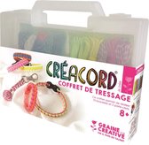 Graine Creative Creacord Armbanden Knopen Koffer