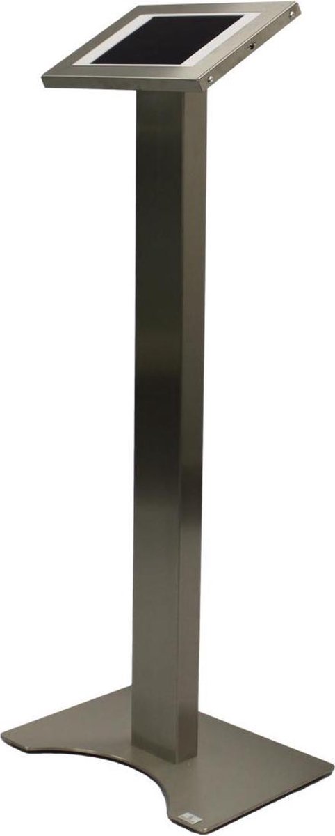 Tablet vloerstandaard Sublime Securo S voor 7-8 inch tablets - RVS