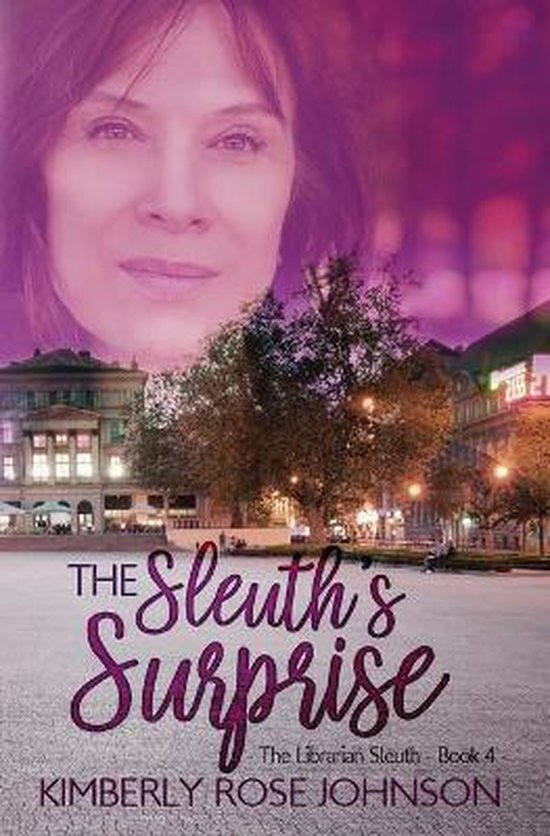 The Sleuth's Surprise - cover