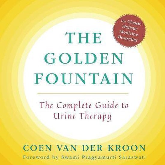 Golden Fountain - cover