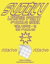 Sudoku Large Print Puzzles - Medium Challenge