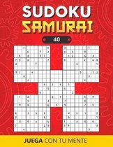 Sudoku Samurai 40