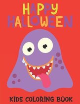 Halloween Coloring Books For Kids Ages 4-8
