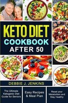 Keto Diet Cookbook After 50