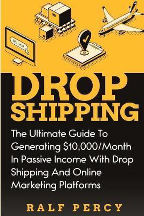 Ralf Percy- Dropshipping - cover