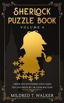 Mildred's Sherlock Puzzle Book- Sherlock Puzzle Book (Volume 4)