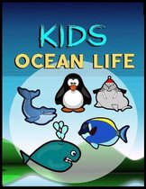 Kids Ocean Life