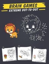 Brain Games - Extreme Dot-to-Dot