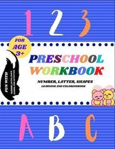 Preschool Workbook