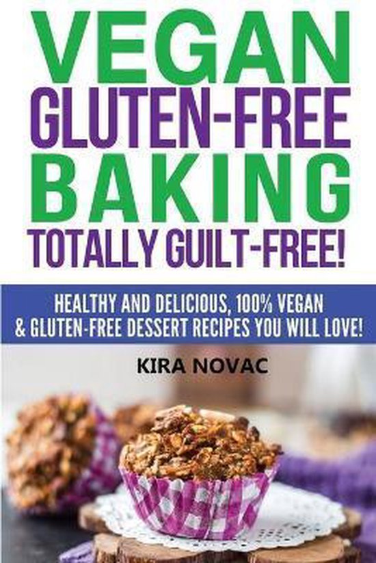 Gluten-Free, Gluten-Free Diet, Gluten-Free Recipes- Vegan Gl ... - cover