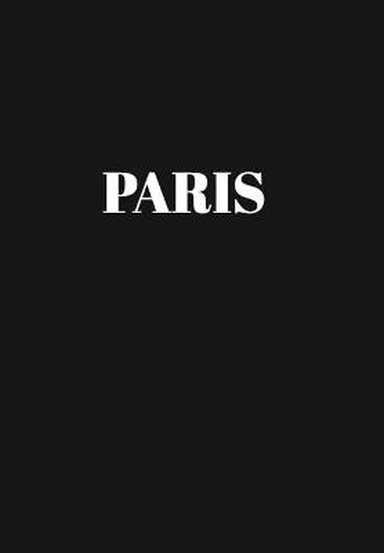 World Fashion Cities- Paris - cover