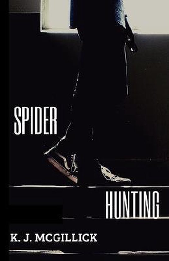 A Conspiracy of Betrayal- Spider Hunting - cover
