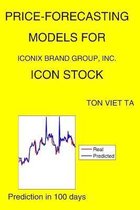 Price-Forecasting Models for Iconix Brand Group, Inc. ICON Stock