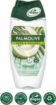 Palmolive - Pure & Delight Coconut Shower Gel - Shower Gel