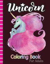 Unicorn Coloring Book for Adults