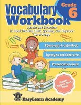 Vocabulary Workbook Grade 6