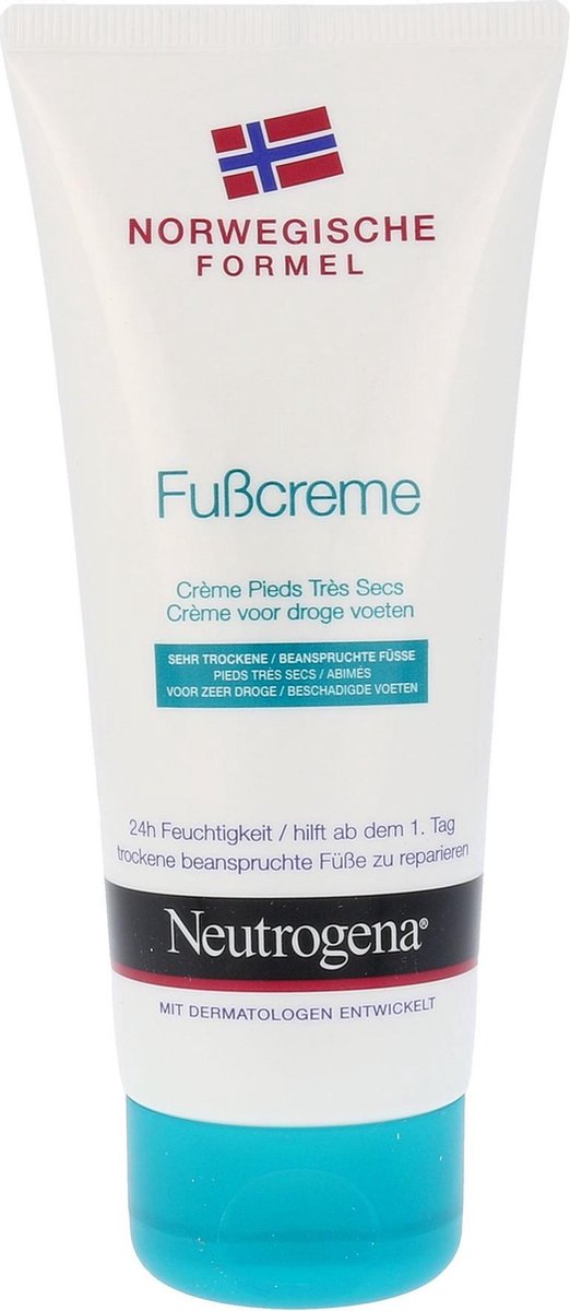 Norwegian Formula Nourishing - Foot Cream