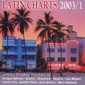 Latin Charts: 2001/3