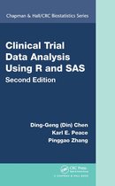 Chapman & Hall/CRC Biostatistics Series - Clinical Trial Data Analysis Using R and SAS