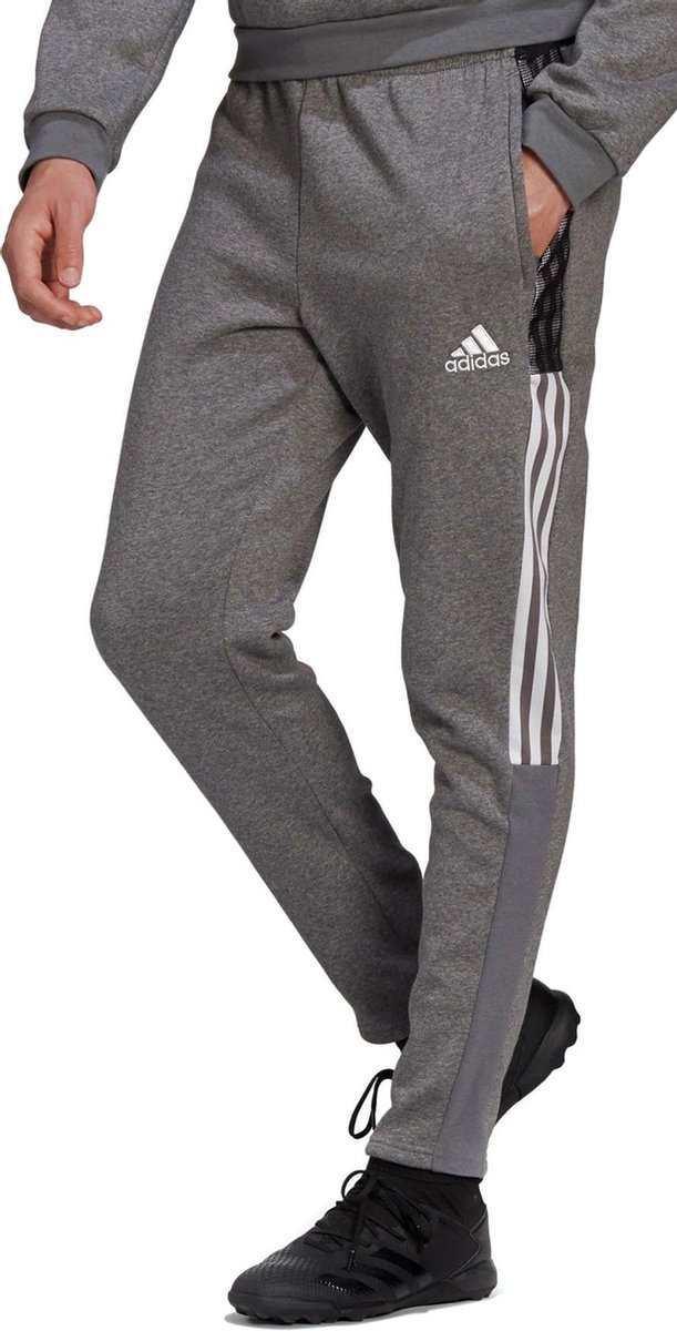 adidas adidas Tiro 21 Broek Mannen Grijs