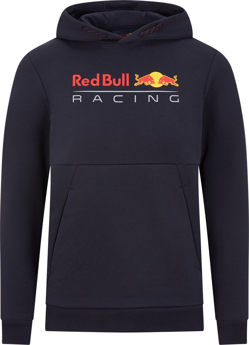 Red Bull Racing - Red Bull Racing Kids Hoody Logo 2021 - Maat : 128