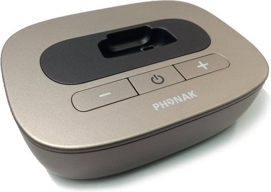 Phonak TVLink II | basis station voor Compilot II | bol