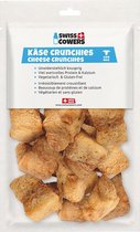 SWISSCOWERS® Käse Crunchies 100 gram