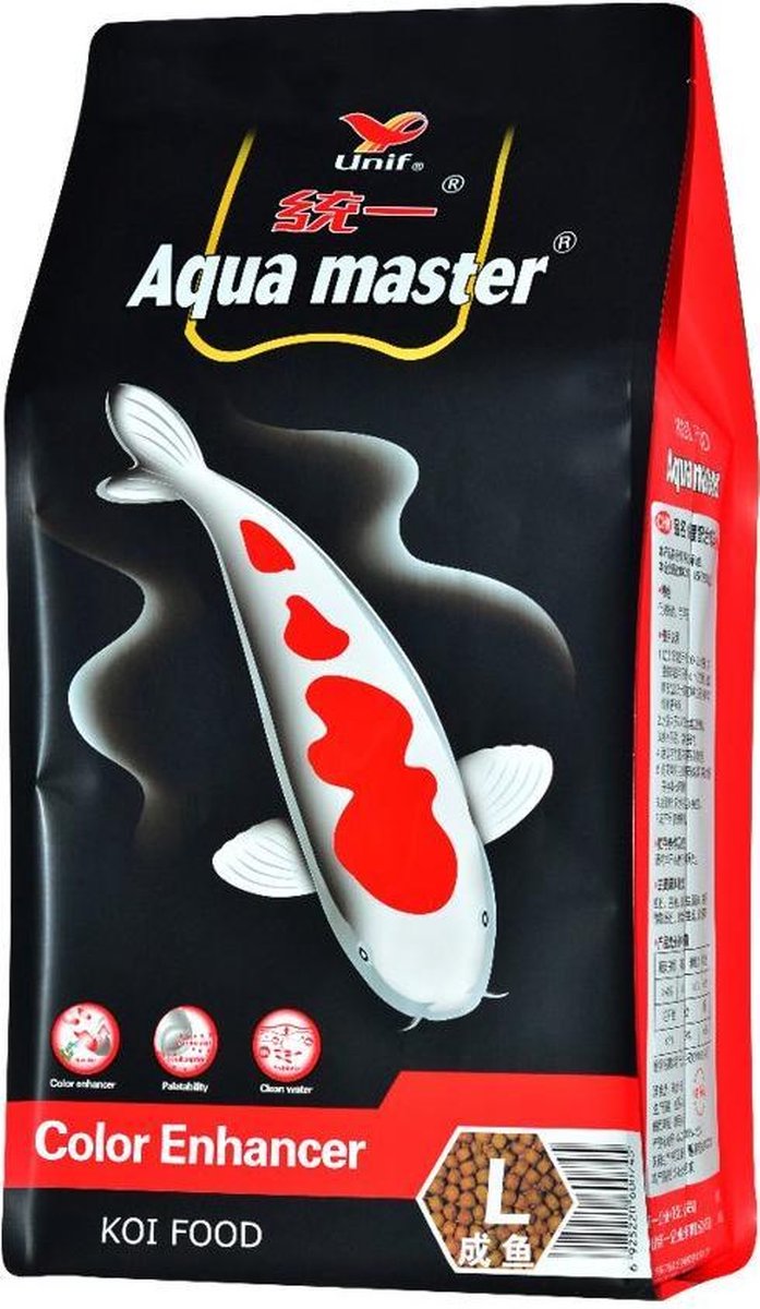 Aqua master Color Enhancer 5kg Large