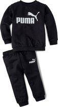 PUMA Minicats Essential Crew Jogger Jongens Kledingset - Maat 92