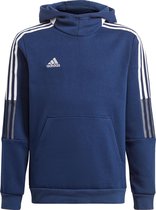 adidas adidas Tiro 21 Sporttrui - Maat 128  - Unisex - navy/wit