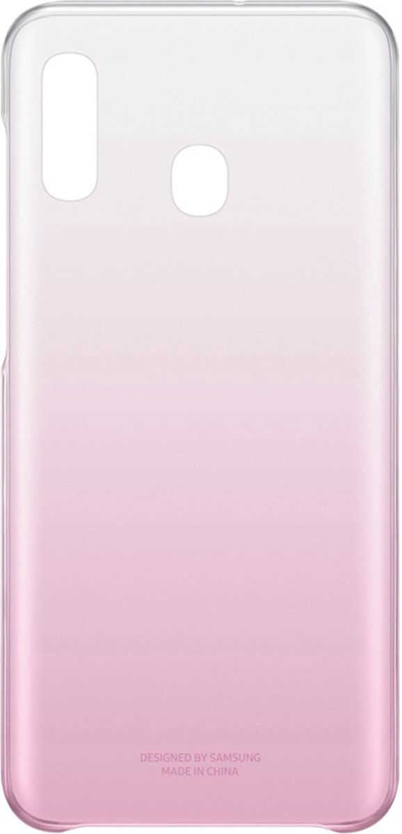 Gradation Hoesje by Samsung in Pink – product photo