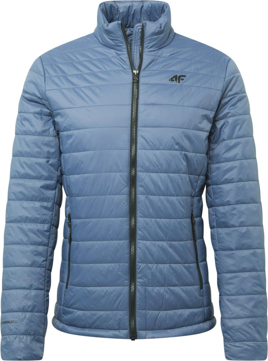 4F sportjas Zwart-M