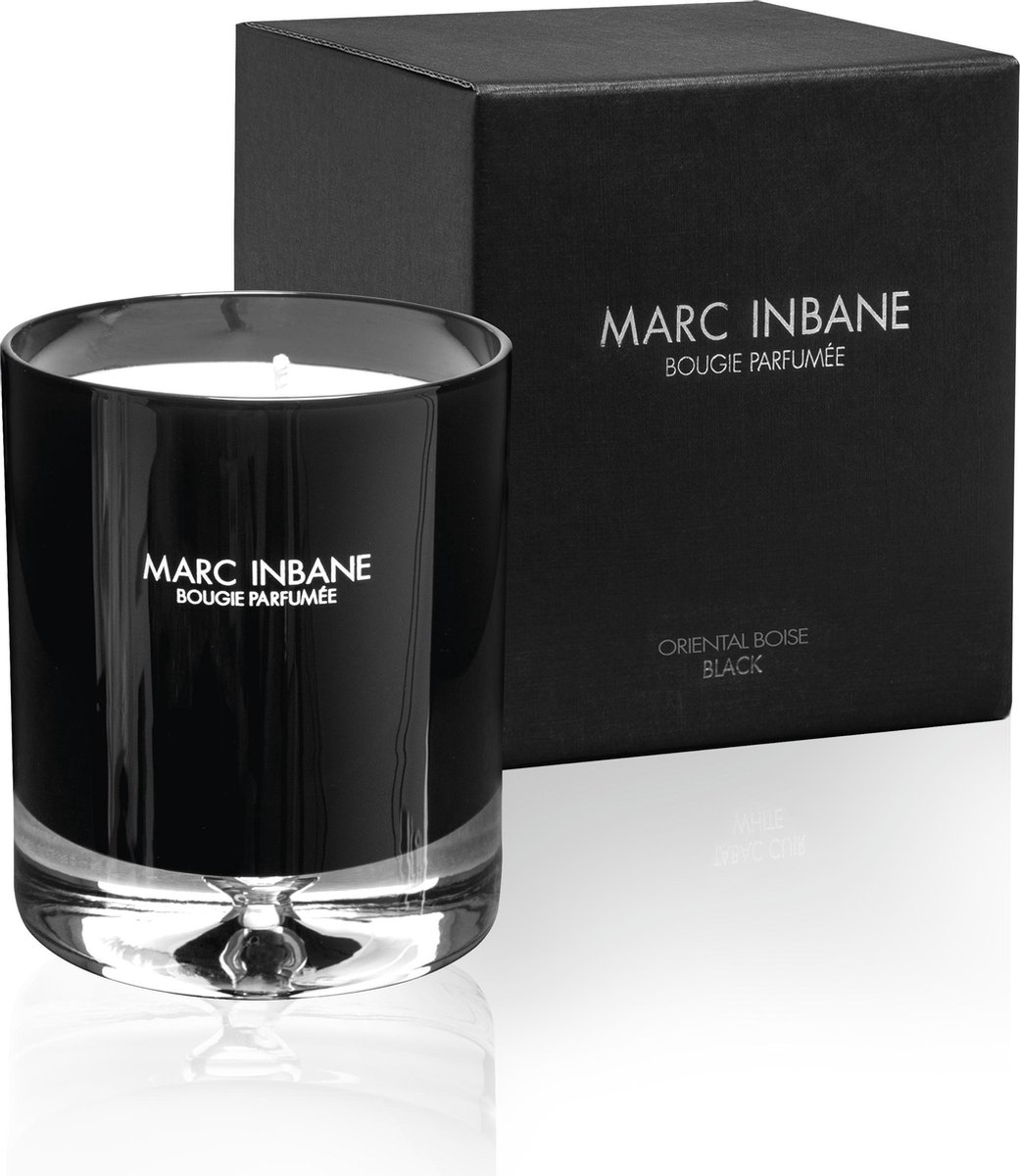 Marc Inbane Bougie Parfumee Oriental Boise