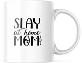 Mok Slay at home mom Moederdag