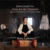 Maria Ladurner & Biber Consort - Arias For The Emperor (CD)