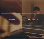 Correlations (On 11 Pianos) (Klassieke Muziek CD) Carlos Cipa