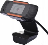 DUXO WEBCAM-X13 FullHD 1080P USB-webcam met microfoon